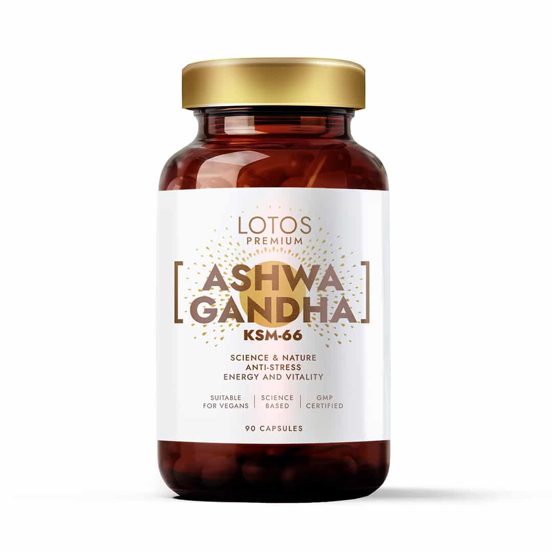Ashwagandha - KSM-66®