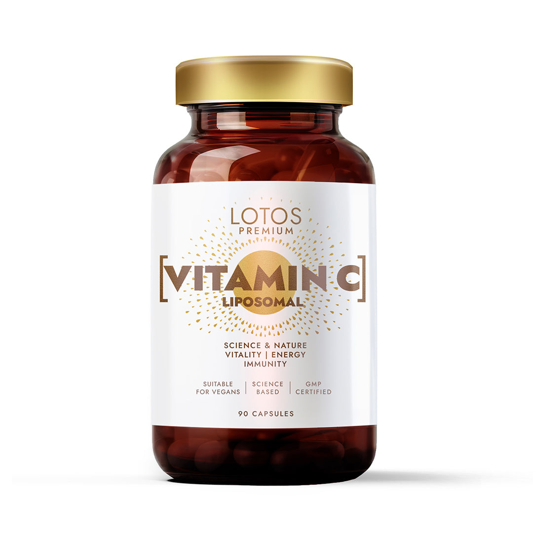 Vitamin C – Liposomal